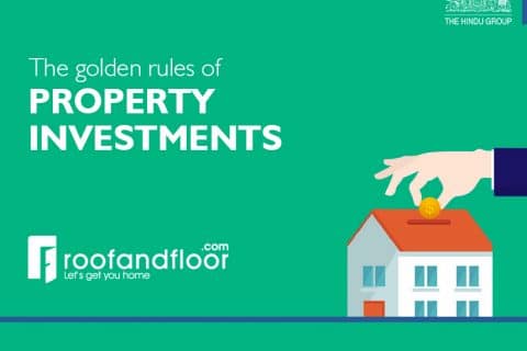 Golden rules of property investment