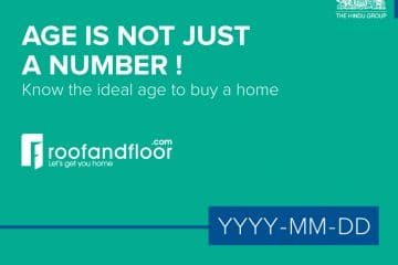 Right age to buy a home?
