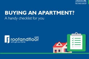 Want to buy an apartment? Our checklist will help you.
