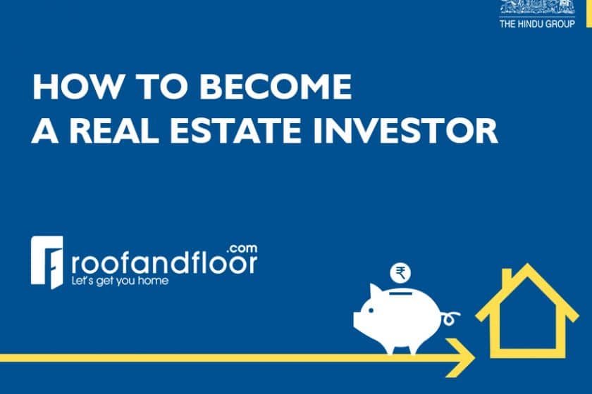 Want to become a real estate investor? Quick checklist here