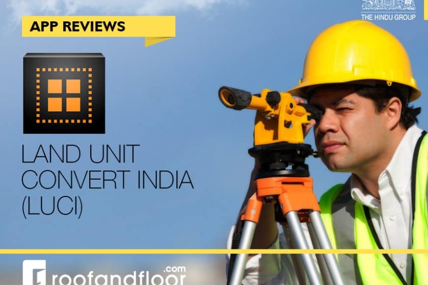 App Review: LAND UNIT CONVERT INDIA
