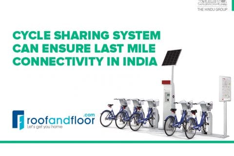 Cycle sharing system can ensure ‘last mile connectivity’ in India