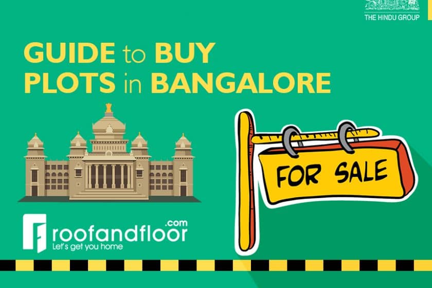 If you are buying a plot in Bangalore, use this checklist