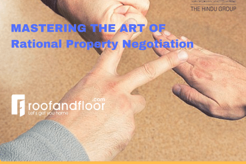 The Art of Rational Property Negotiation during property purchase