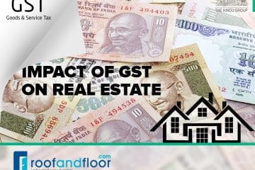 Benefits of GST on real estate industry