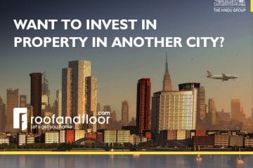 Should you invest in property in another city?