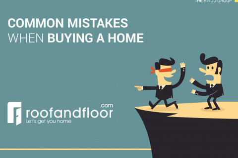 5 common mistakes in home buying