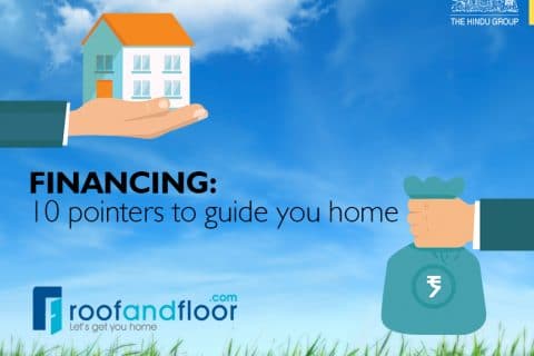 Financing: 10 pointers to guide you home