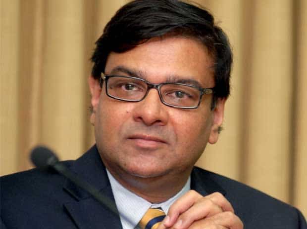 RBI Governor Urjit Patel announces repo rate cuts