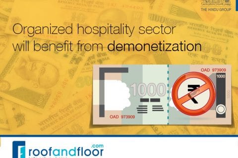 Impact of demonetization on the hospitality industry