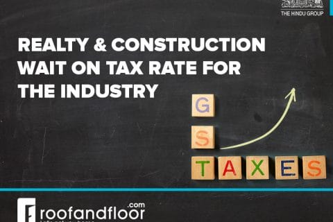 Real estate industry awaits further clarity on GST for the sector