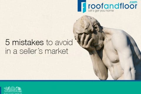 5 common mistakes buyers must avoid in a seller’s market