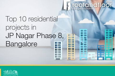 Projects in JP Nagar Phase 8
