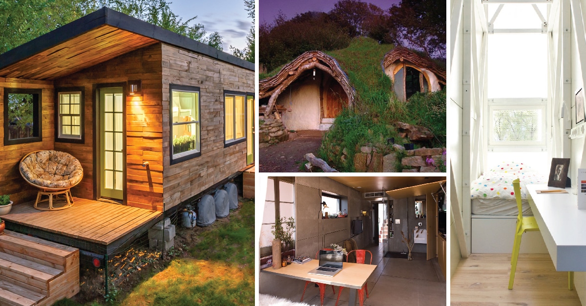 10 Tiny Houses Around the World - RoofandFloor Blog