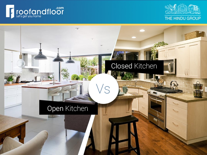 Open Kitchen Versus Closed Kitchen – Which Works Best for You ...