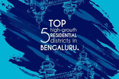 Residential Areas in Bangalore