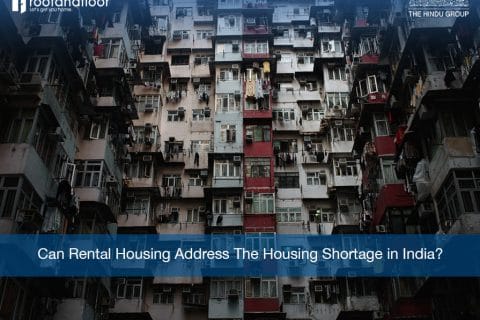 Housing Shortage in India