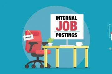 Internal Job Posting