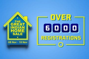 Great Indian Home Sale