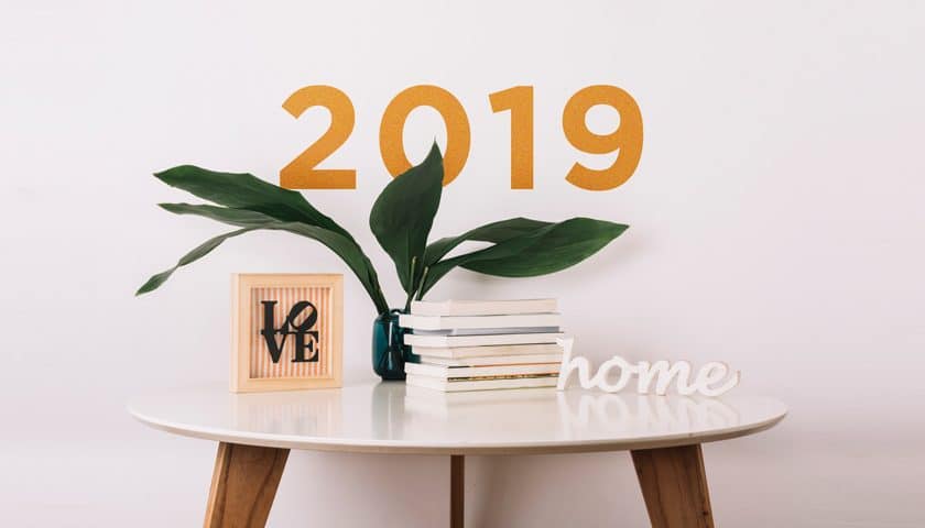 Home Decor Trends 2019