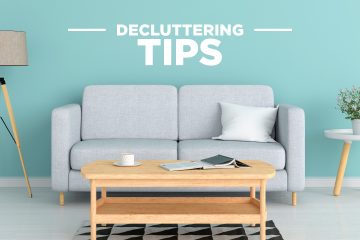 Home Decluttering