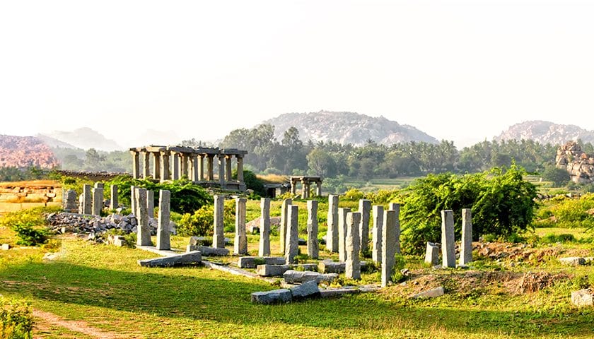Heritage Sites in and Around Bangalore