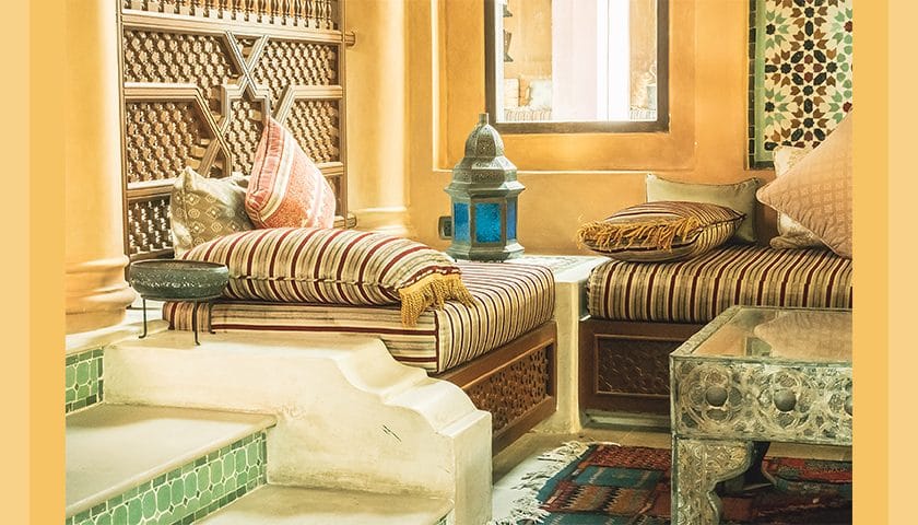 Moroccan Style, Home Accessories & Materials for Moroccan Interior Design –  Moroccan Corridor®