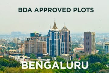 BDA-Approved Plots in Bangalore