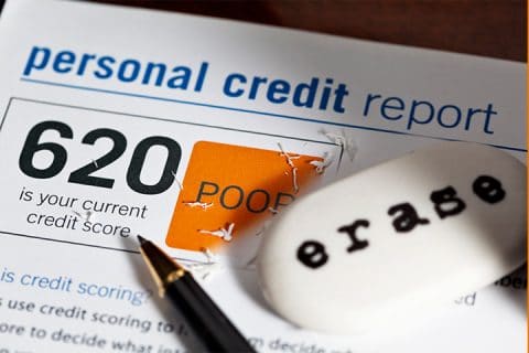 Errors in Credit Report? Here's How to Resolve It