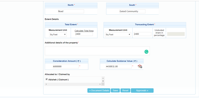 A Step-By-Step Guide to Register Your Property Online in Bangalore ...