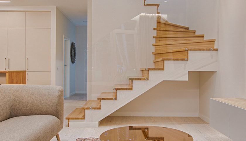 3 Creative Ways to Maximise That Space Under the Stairs