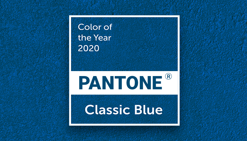 Pantone Colour of the Year