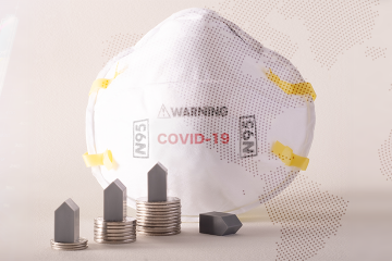 Covid-19 Second Wave: Impact on Property Prices