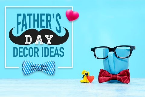 DIY Home Décor Ideas for This Father’s Day