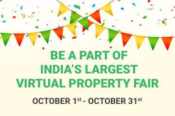 RoofandFloor Announces Trueview, India’s Largest Virtual Property Fair