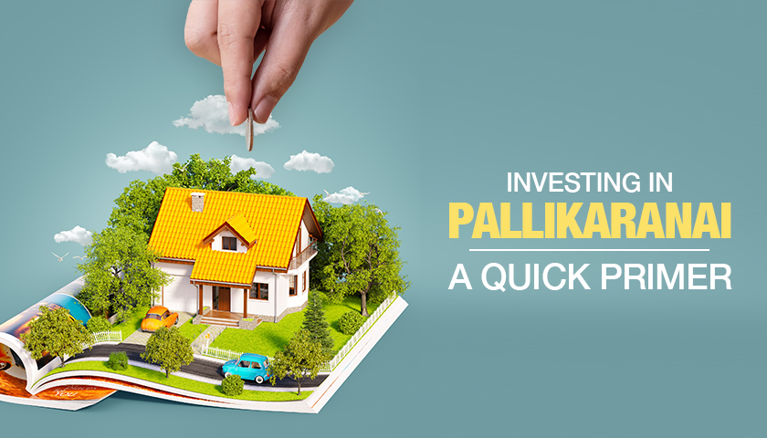Investing in Pallikaranai: A Quick Primer