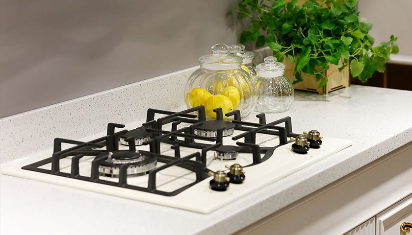 Is a Built-in Gas Hob the Right Choice for You? - RoofandFloor Blog