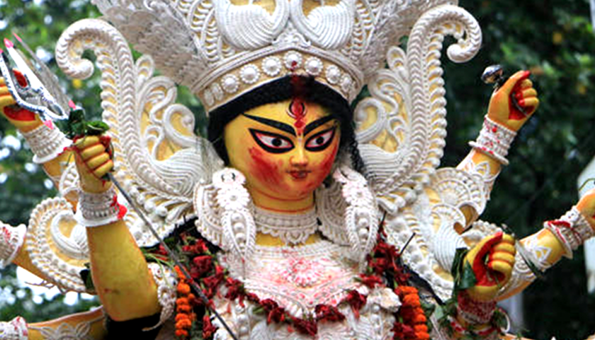 How to Celebrate Durga Puja Safely This Year