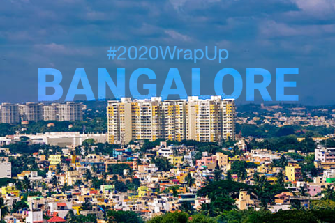 #2020WrapUp: Looking Back and Ahead for Bangalore