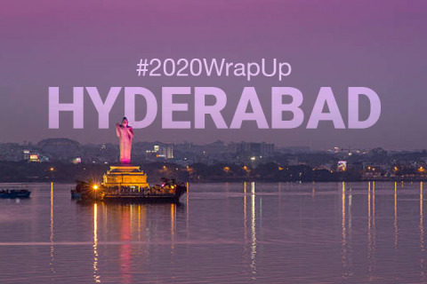 #2020WrapUp: Looking Back and Ahead for Hyderabad