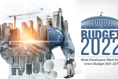 Union Budget 2021-22: Here’s What Real Estate Developers Want?