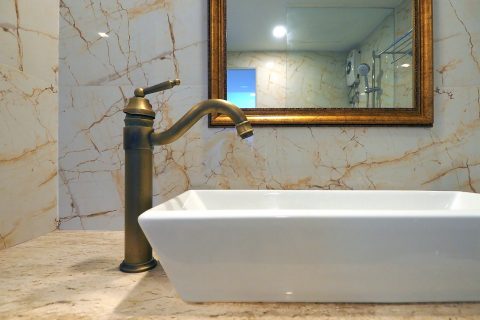 As Bold as Brass! Brassware for Bold Bathrooms