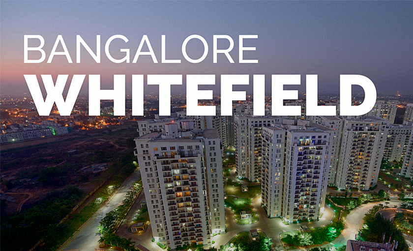 Bangalore, Whitefield Real Estate