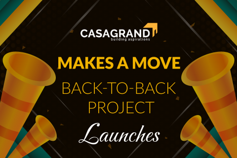 Casagrand New Launches