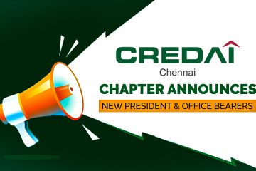 CREDAI Announcement