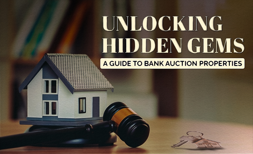 A Guide to Bank Auction Properties