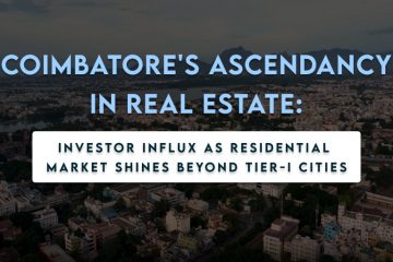 Coimbatore real estate