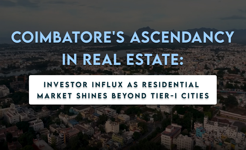 Coimbatore real estate