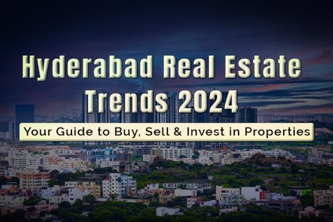Hyderabad real estate 2024