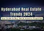 Hyderabad real estate 2024